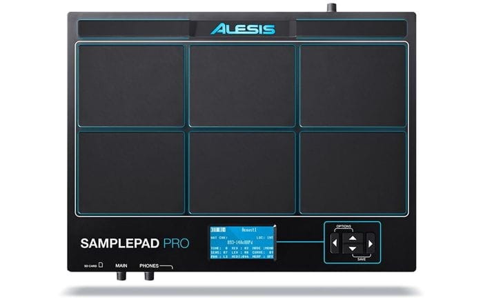 ALESIS SAMPLEPAD PRO