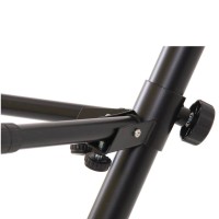 STIM KI-02 STATYW KLAWISZOWY PODWÓJNY + POKROWIEC