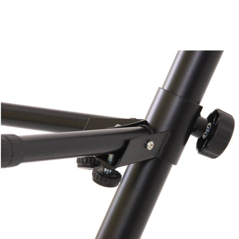 STIM KI-02 STATYW KLAWISZOWY PODWÓJNY + POKROWIEC