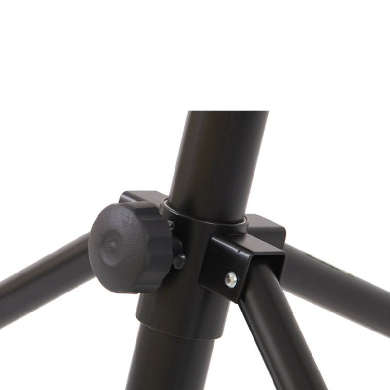 STIM KI-02 STATYW KLAWISZOWY PODWÓJNY + POKROWIEC