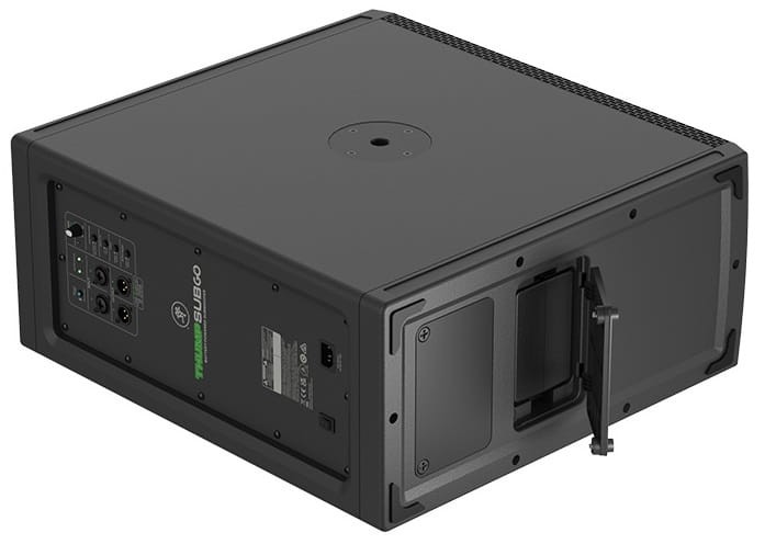 MACKIE THUMPSUB GO MOBILNY SUBWOOFER Z AKUMULATOREM