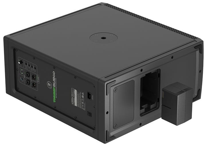 MACKIE THUMPSUB GO MOBILNY SUBWOOFER Z AKUMULATOREM