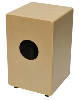 PRIMA PC-100 ZB ZEBRA CAJON STRUNOWY SKRZYNIA PERKUSYJNA SET Z POKROWCEM