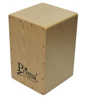 PRIMA PC-100 OK DĄB CAJON STRUNOWY SKRZYNIA PERKUSYJNA SET Z POKROWCEM