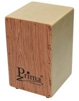 PRIMA PC-100 RW CZERWONE DREWNO CAJON STRUNOWY SKRZYNIA PERKUSYJNA SET Z POKROWCEM