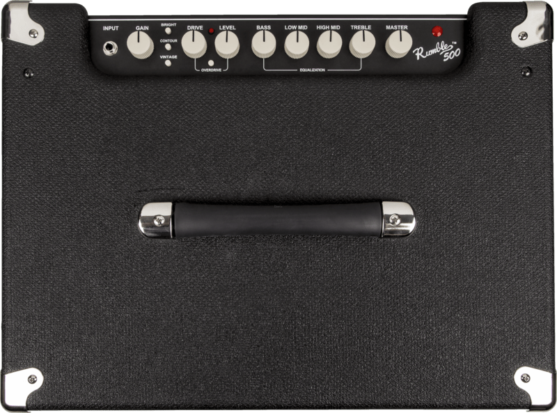 FENDER RUMBLE 500 V3 237-0606-900