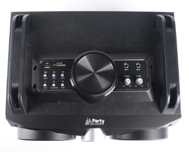 PARTY LIGHT SOUND PARTY-SPEAKY200 BOOMBOX