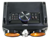 PARTY LIGHT SOUND PARTY-SPEAKY200 BOOMBOX