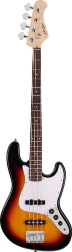 ARROW LOUISIANA 4 BASS TOBACCO BURST ROSEWOOD WHITE.jpg