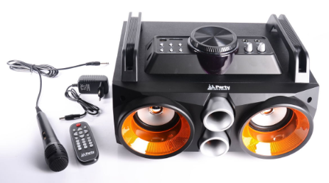 PARTY LIGHT SOUND PARTY-SPEAKY200 BOOMBOX