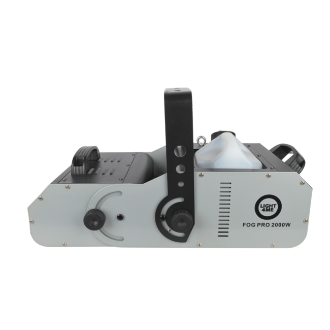 LIGHT4ME FOG PRO 2000W GENERATOR WYTWORNICA DYMU