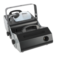 LIGHT4ME FOG PRO 2000W GENERATOR WYTWORNICA DYMU