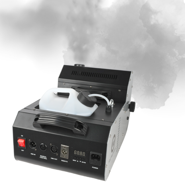 LIGHT4ME FOG PRO 2000W GENERATOR WYTWORNICA DYMU