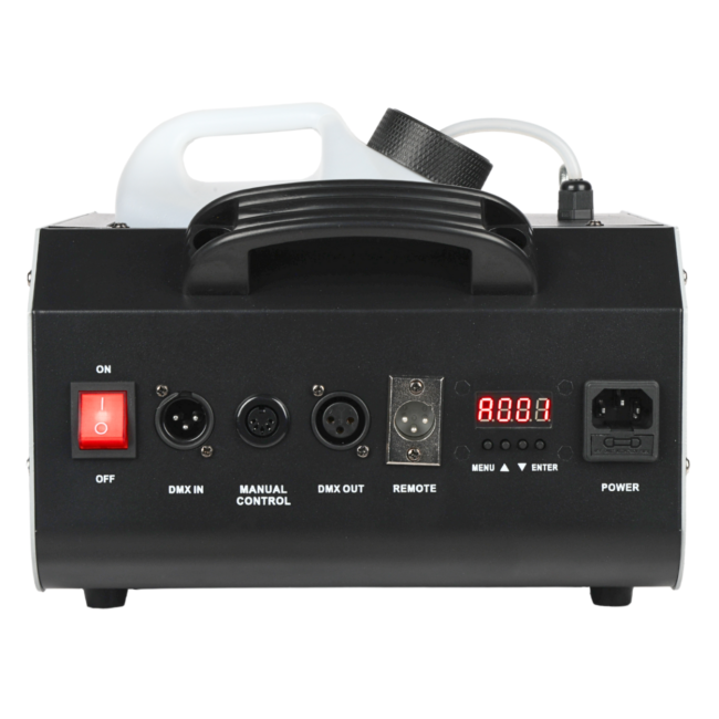 LIGHT4ME FOG PRO 2000W GENERATOR WYTWORNICA DYMU