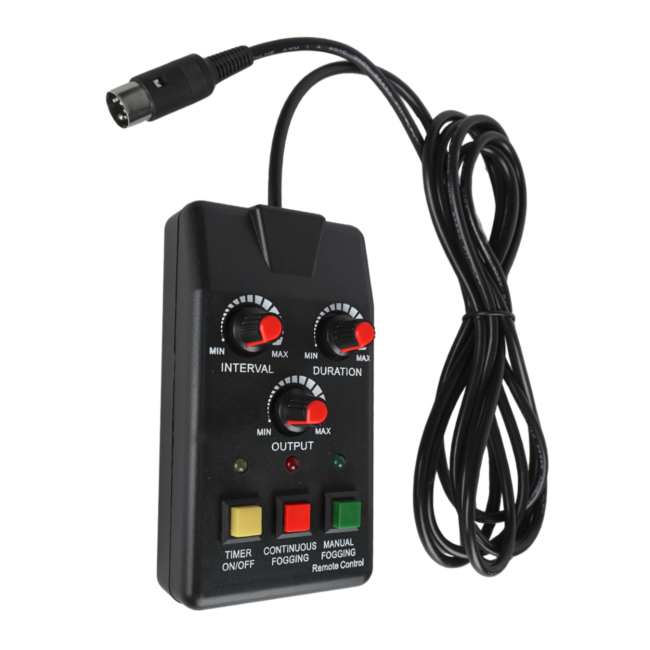 LIGHT4ME FOG PRO 2000W GENERATOR WYTWORNICA DYMU