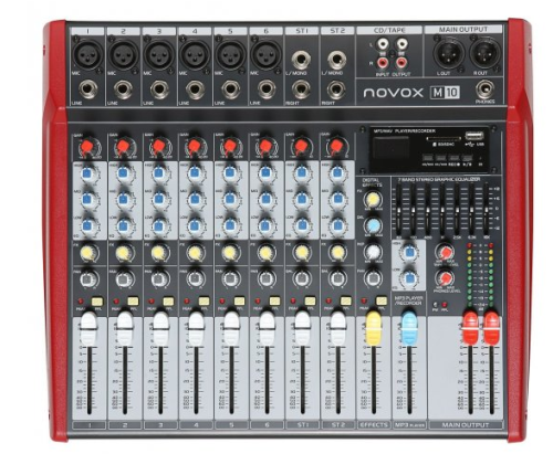 NOVOX M10