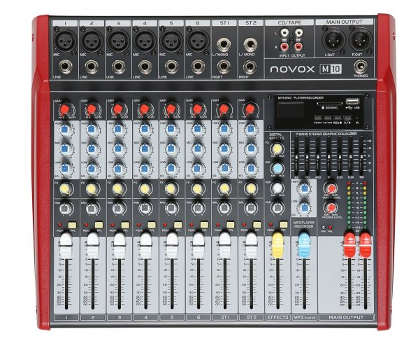 NOVOX M10