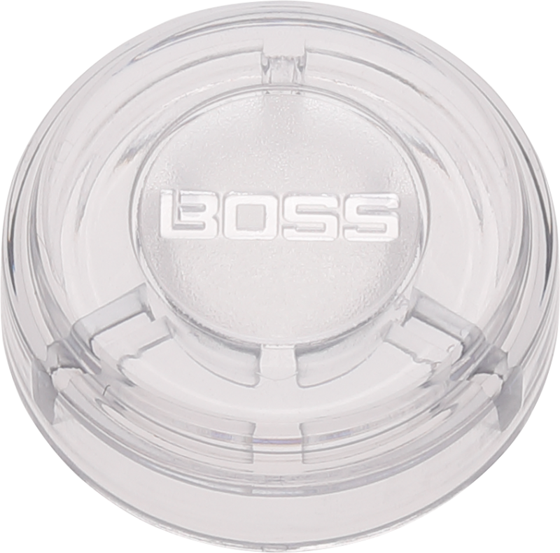 BOSS FCS-10 FOOTSWITCH CAP NAKŁADKI NA PRZYCISKI