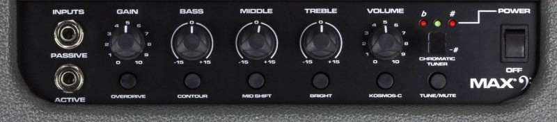 PEAVEY MAX 250 BASOWY