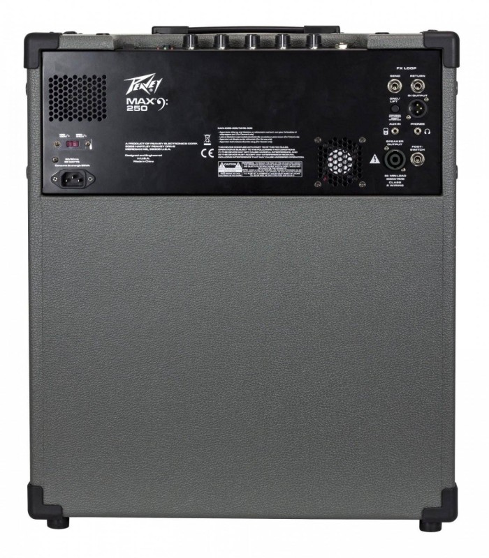 PEAVEY MAX 250 BASOWY