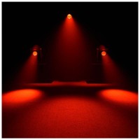 LIGHT4ME VENOM ZOOM 350 głowica ruchoma LED beam s