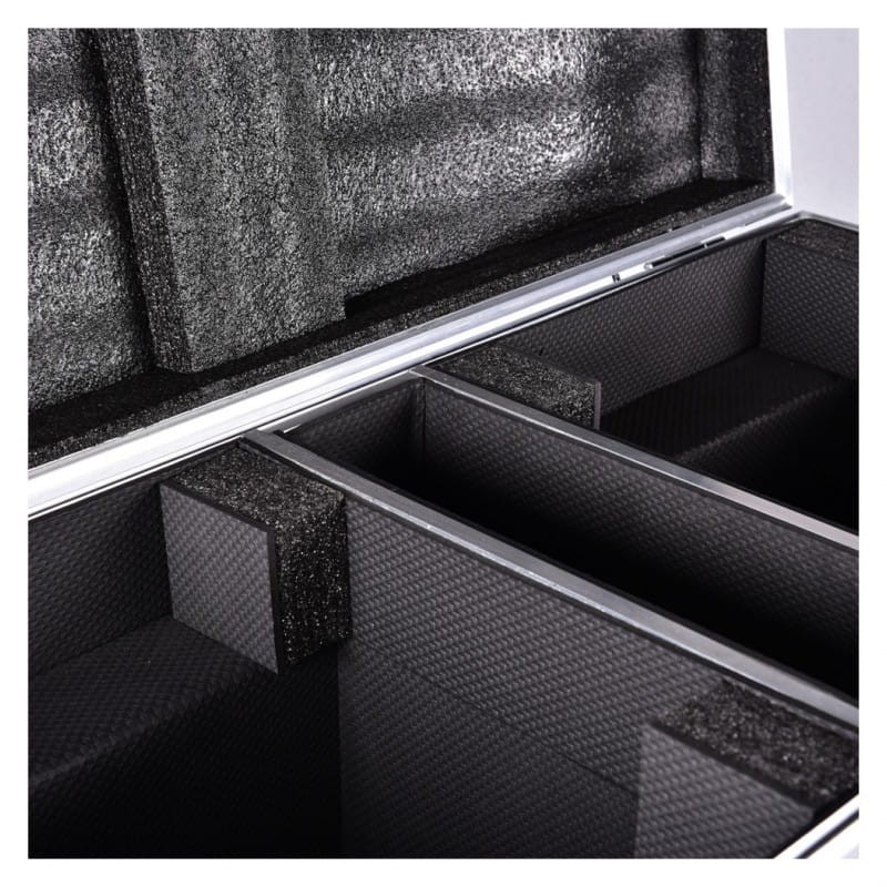 LIGHT4ME VENOM SPOT 150 SPY RING CASE na 2 głowice