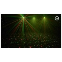 LIGHT4ME BELKA LED PAR FLOWER BALL LASER UV STROBE
