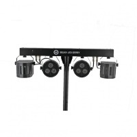 LIGHT4ME BELKA LED DERBY PAR zestaw oświetleniowy