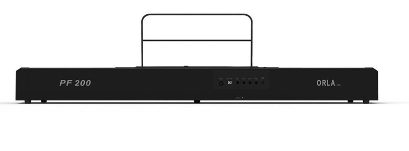 Orla PF-200BK - pianino cyfrowe