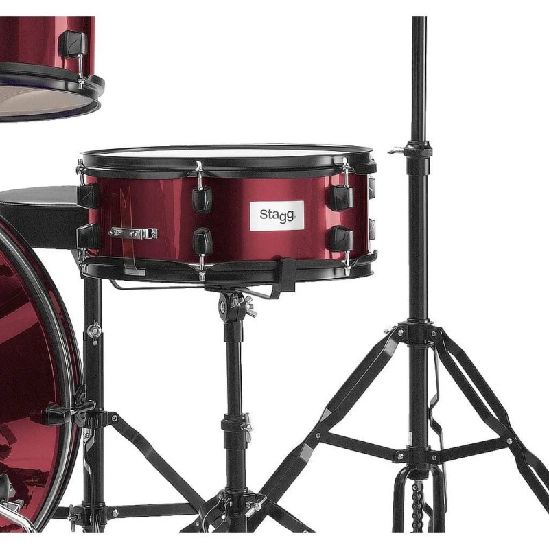 Stagg TIM 122 WR - akustyczny zestaw perkusyjny