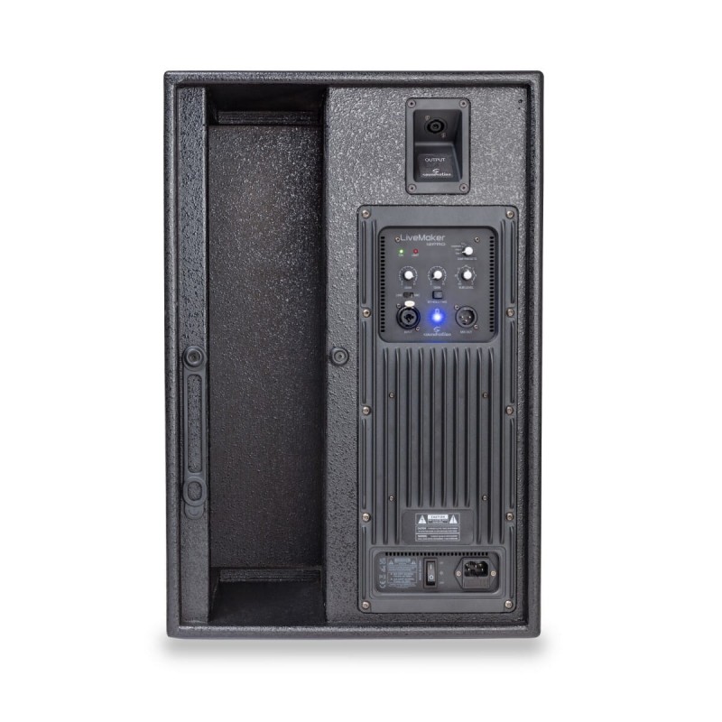 Soundsation Livemaker 12 PRO - zestaw nagłośnieniowy