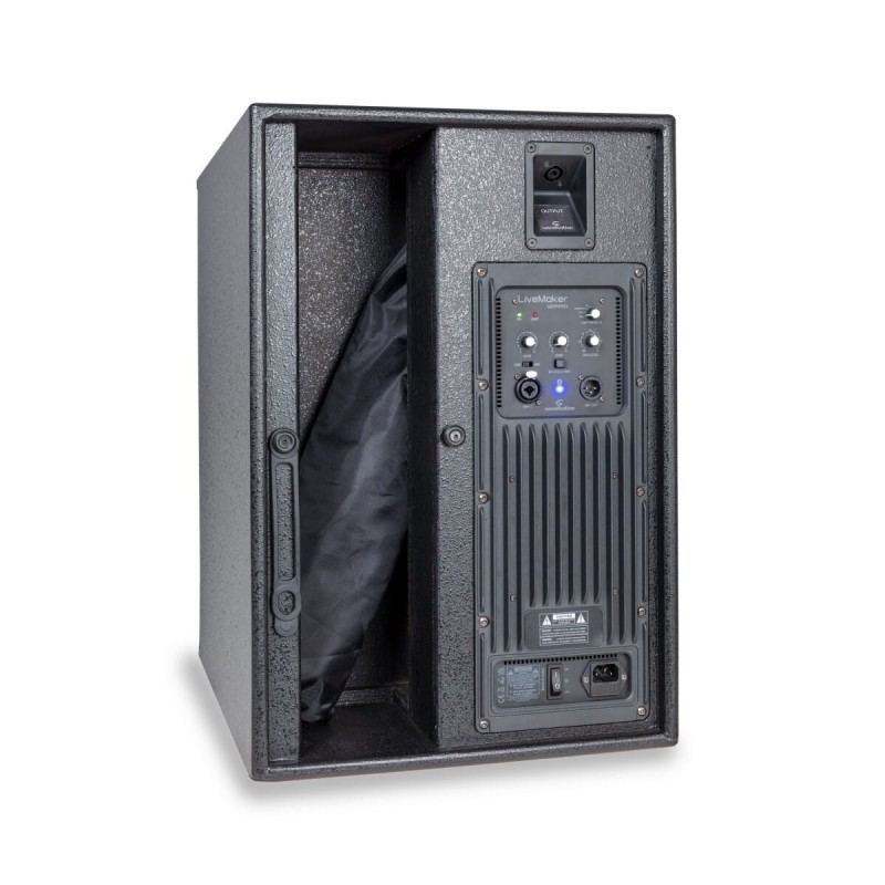 Soundsation Livemaker 12 PRO - zestaw nagłośnieniowy