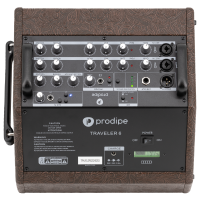 Prodipe Traveler 6 - combo akustyczne 120W