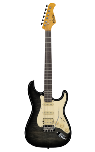 Prodipe Guitars ST93A TBK - gitara elektryczna