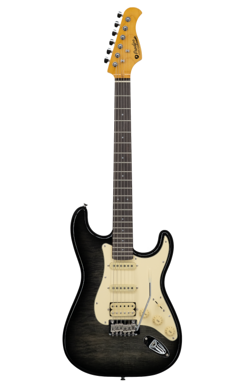 Prodipe Guitars ST93A TBK - gitara elektryczna