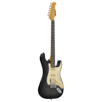 Prodipe Guitars ST93A TBK - gitara elektryczna