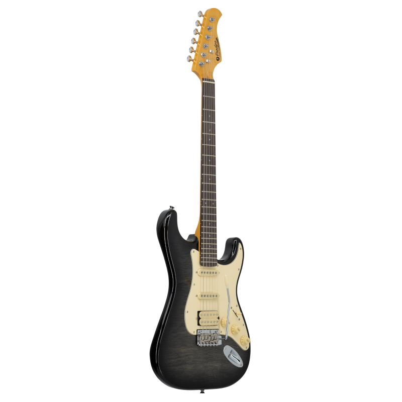 Prodipe Guitars ST93A TBK - gitara elektryczna