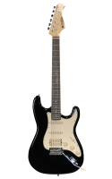 Prodipe Guitars ST83RA BK - gitara elektryczna