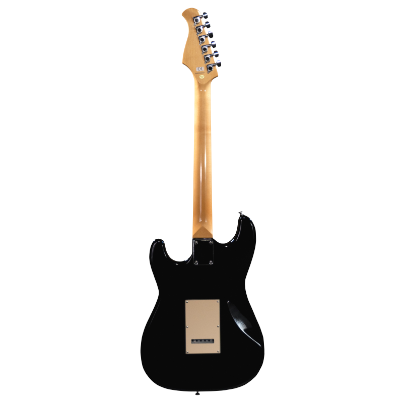 Prodipe Guitars ST83RA BK - gitara elektryczna
