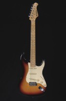 Prodipe Guitars ST80MA SB - gitara elektryczna
