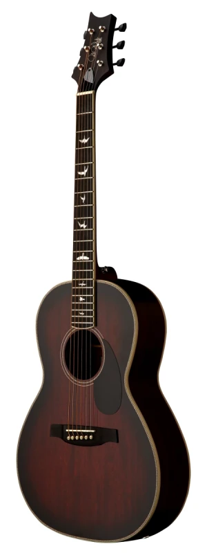 PRS SE Angelus P20E Fire Red Burst - gitara elektro-akustyczna