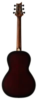 PRS SE Angelus P20E Fire Red Burst - gitara elektro-akustyczna