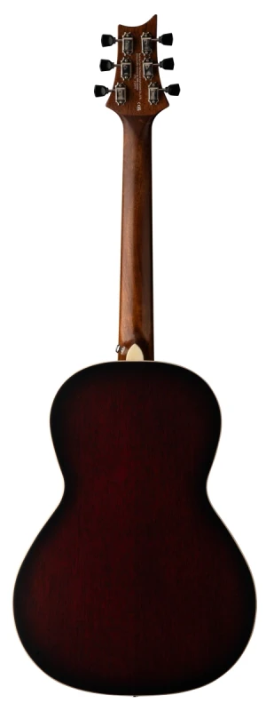 PRS SE Angelus P20E Fire Red Burst - gitara elektro-akustyczna