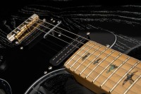 PRS SE NF53 Black Doghair - gitara elektryczna