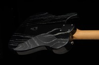 PRS SE NF53 Black Doghair - gitara elektryczna