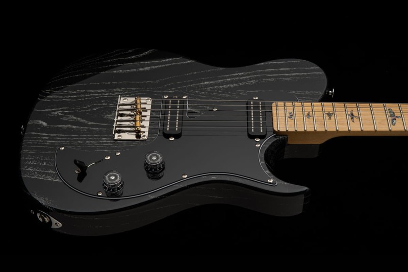 PRS SE NF53 Black Doghair - gitara elektryczna