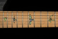 PRS SE NF53 Black Doghair - gitara elektryczna