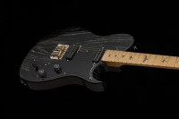 PRS SE NF53 Black Doghair - gitara elektryczna