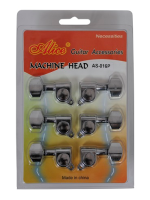 ALICE AS016P KLUCZE DO GITARY ELEKTRYCZNEJ DWUSTRONNE