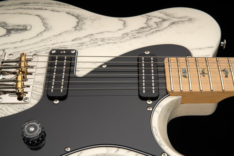 PRS SE NF53 White Doghair - gitara elektryczna